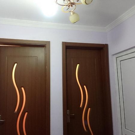 Guesthouse Luka Ushguli Luaran gambar