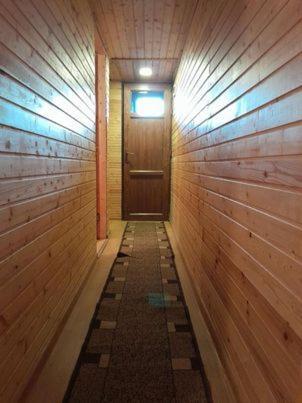 Guesthouse Luka Ushguli Luaran gambar