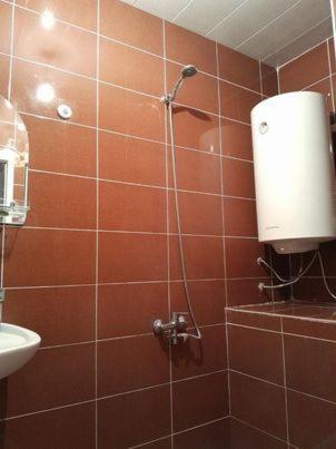 Guesthouse Luka Ushguli Luaran gambar