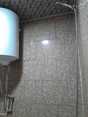 Guesthouse Luka Ushguli Luaran gambar
