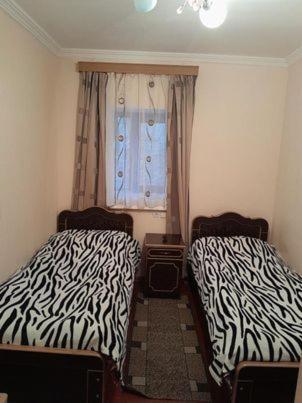 Guesthouse Luka Ushguli Luaran gambar